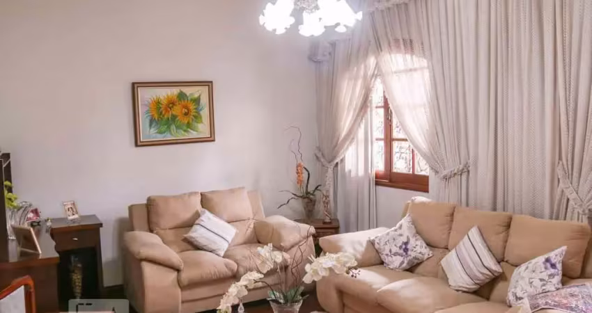 Casa para aluguel - vila cloris, 4 quartos,  300 m² - belo horizonte