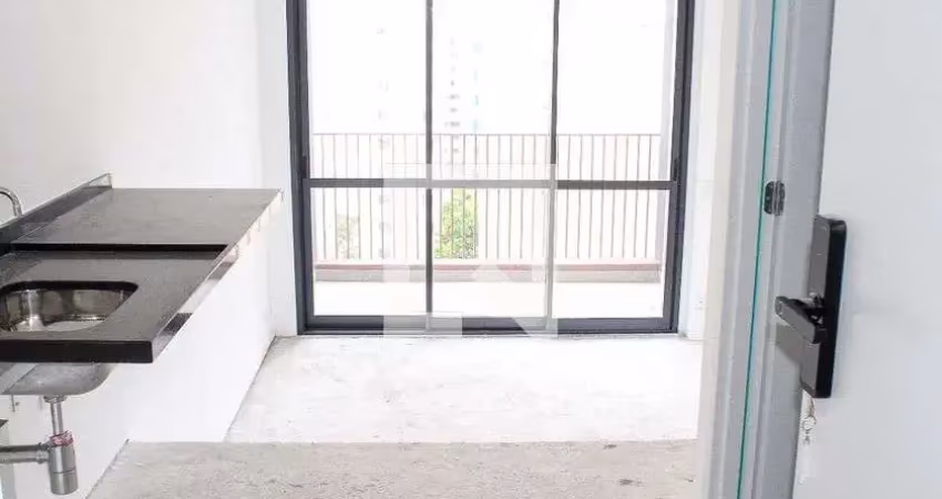Kitnet / Stúdio para alugar na Rua Bartira, Perdizes, São Paulo