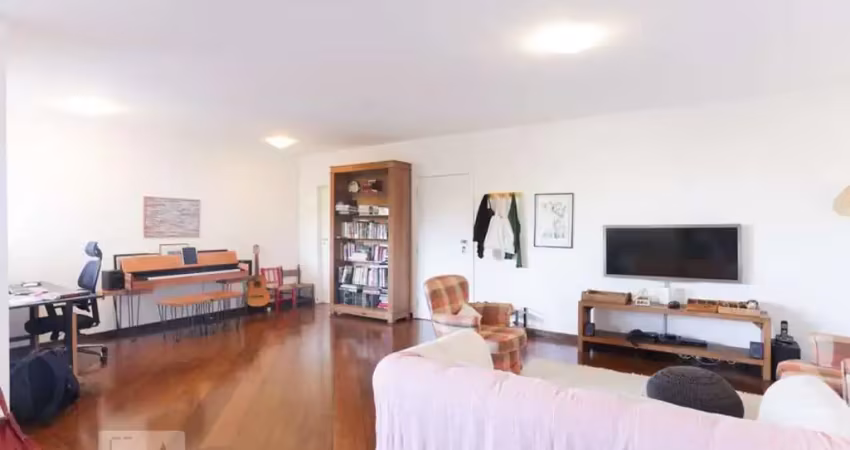 Apartamento para aluguel - vila madalena, 3 quartos,  166 m² - são paulo