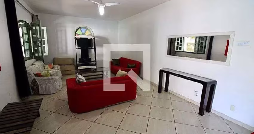 Casa para aluguel - recreio, 6 quartos,  600 m² - rio de janeiro