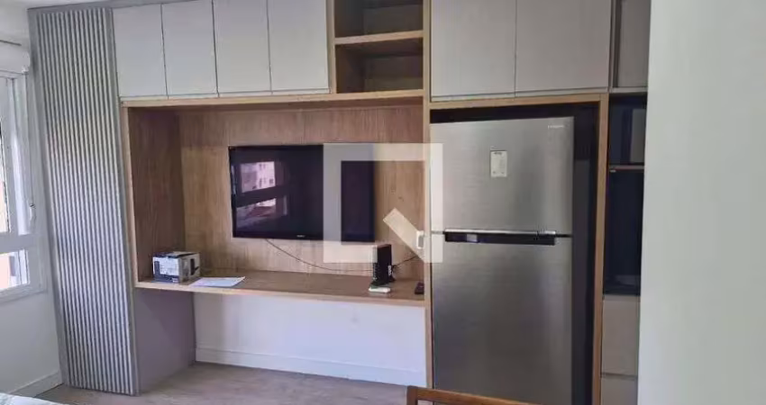 Kitnet / stúdio para aluguel - partenon, 1 quarto,  29 m² - porto alegre
