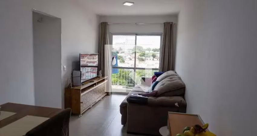 Apartamento para aluguel - jardim marajoara , 3 quartos,  52 m² - são paulo