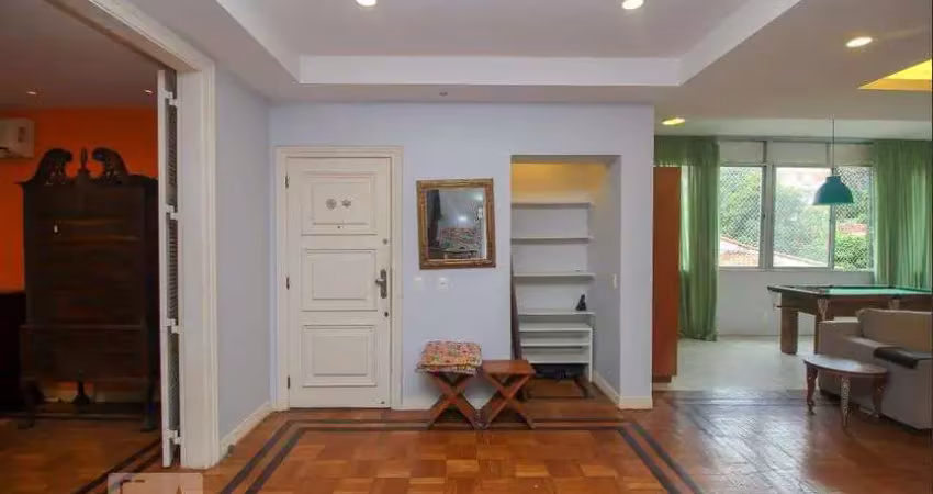 Cobertura para aluguel - laranjeiras, 5 quartos,  402 m² - rio de janeiro