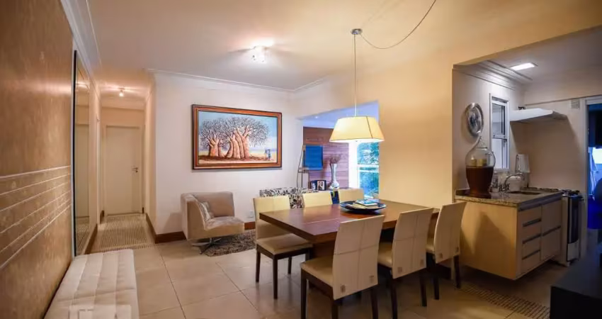 Apartamento para aluguel - brooklin, 2 quartos,  82 m² - são paulo