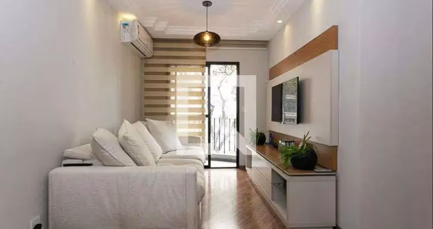 Apartamento para aluguel - tatuapé, 2 quartos,  63 m² - são paulo