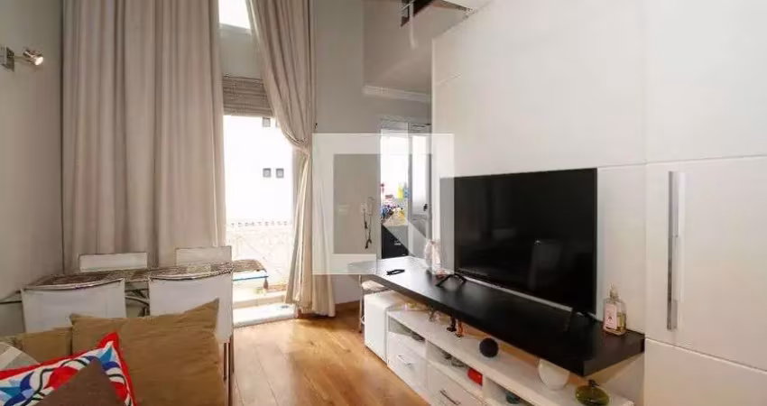 Kitnet / stúdio para aluguel - paraíso, 1 quarto,  43 m² - são paulo
