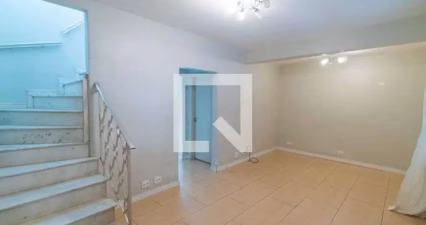 Casa para aluguel - vila campestre, 3 quartos,  173 m² - são paulo