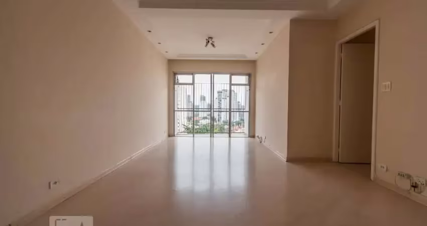 Apartamento para aluguel - chácara santo antonio, 3 quartos,  109 m² - são paulo