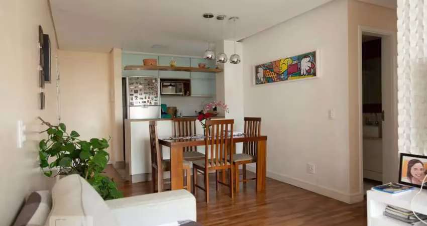 Apartamento para aluguel - vila andrade, 3 quartos,  74 m² - são paulo