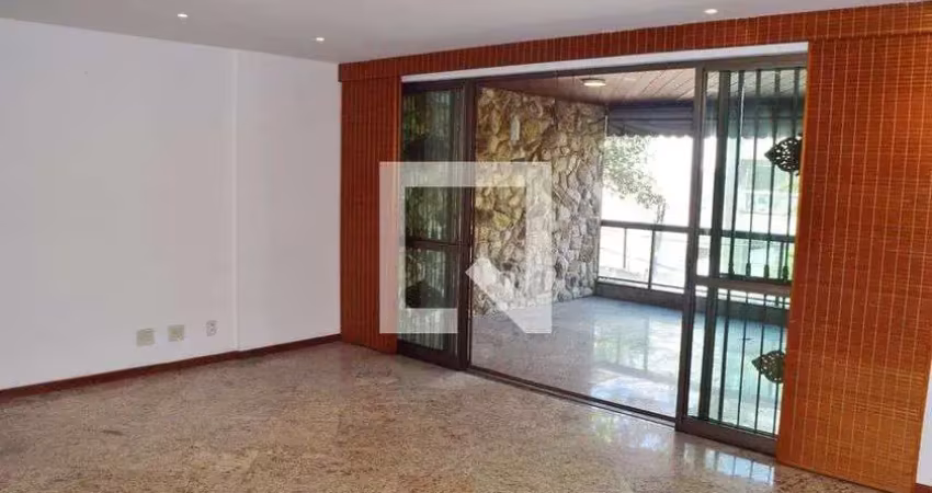 Apartamento para aluguel - jardim oceânico, 4 quartos,  130 m² - rio de janeiro