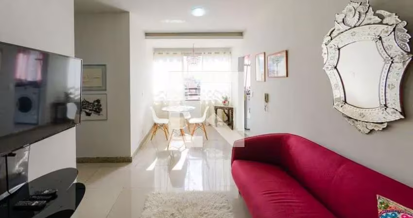 Apartamento para aluguel - nova granada, 2 quartos,  75 m² - belo horizonte