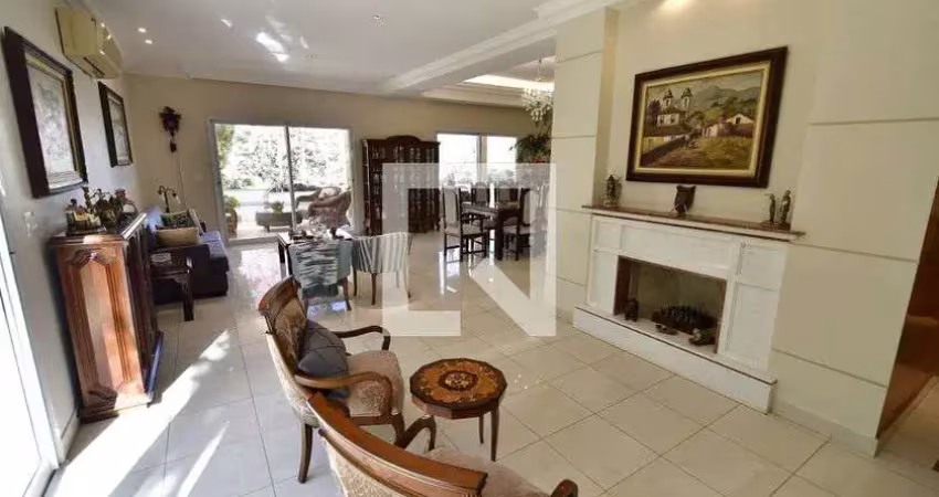 Casa / sobrado em condomínio para aluguel - lot. alphaville campinas , 5 quartos,  650 m² - campinas