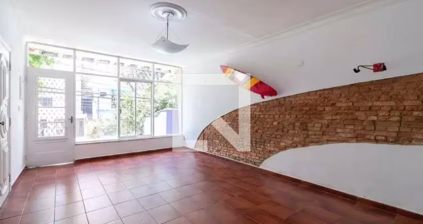 Casa para aluguel - santana, 3 quartos,  192 m² - são paulo