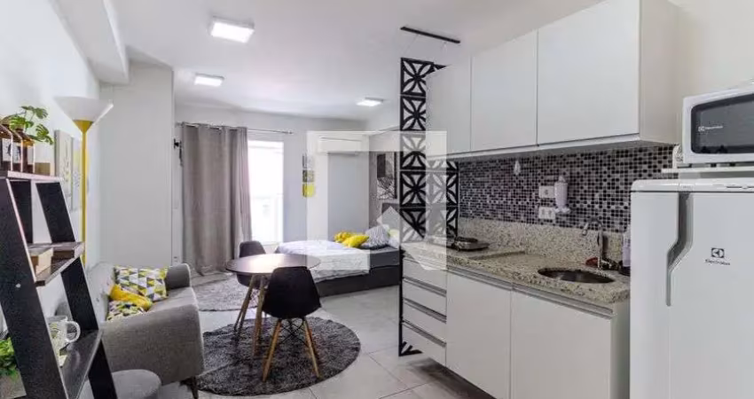 Kitnet / stúdio para aluguel - santa cecília, 1 quarto,  36 m² - são paulo