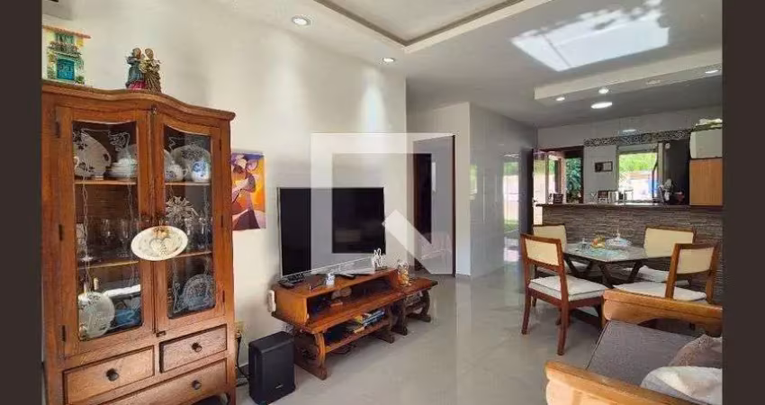 Casa / sobrado em condomínio para aluguel - vargem grande, 2 quartos,  140 m² - rio de janeiro