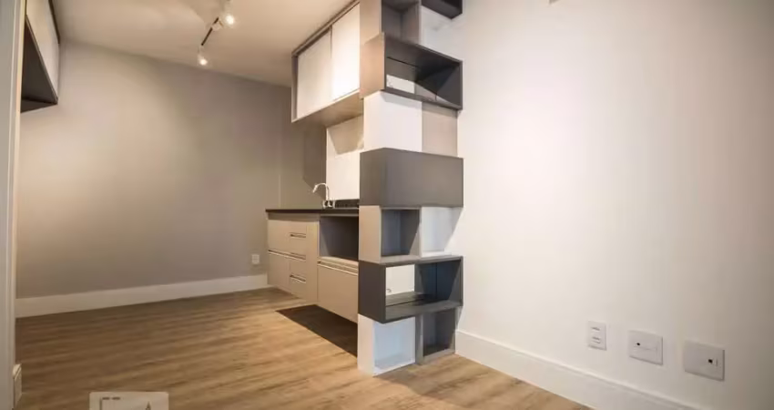 Apartamento para aluguel - brooklin, 1 quarto,  38 m² - são paulo