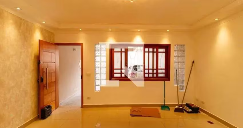 Casa / sobrado em condomínio para aluguel - vila mazzei, 3 quartos,  123 m² - são paulo