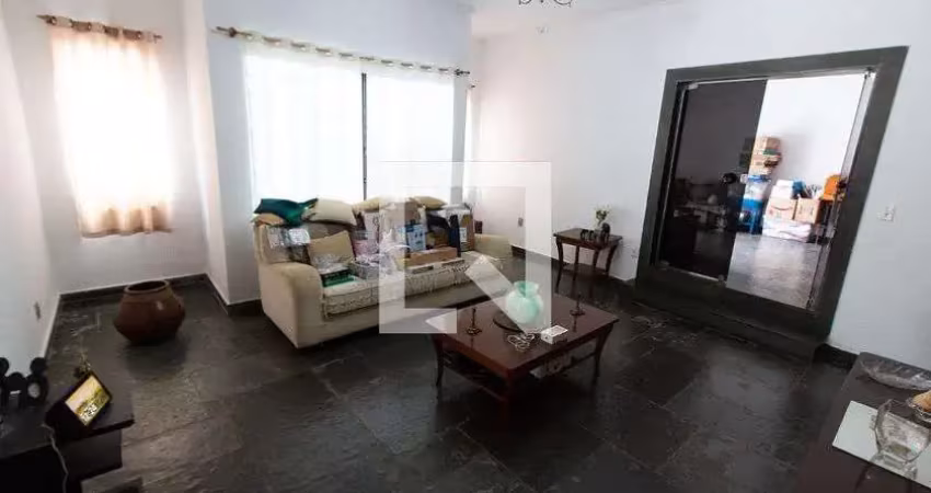 Casa para aluguel - jardim santana, 5 quartos,  450 m² - campinas