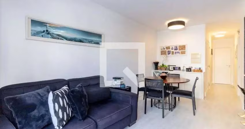 Cobertura para aluguel - moema, 2 quartos,  90 m² - são paulo