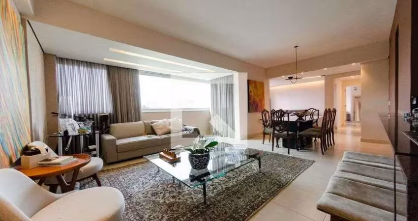 Apartamento para aluguel - caiçaras, 3 quartos,  110 m² - belo horizonte