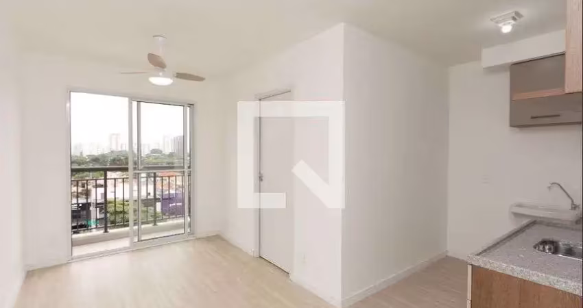 Apartamento para aluguel - moema, 2 quartos,  50 m² - são paulo