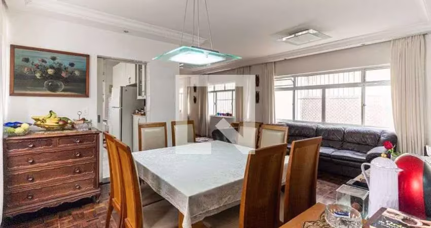 Apartamento para aluguel - santa cecília, 3 quartos,  155 m² - são paulo