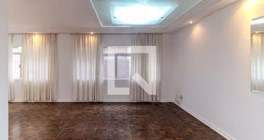 Apartamento para aluguel - santa cecília, 3 quartos,  155 m² - são paulo