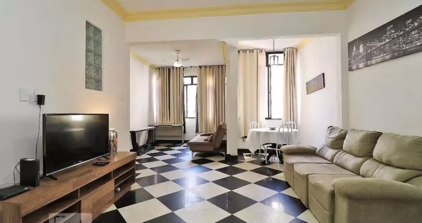 Apartamento para aluguel - copacabana, 2 quartos,  110 m² - rio de janeiro