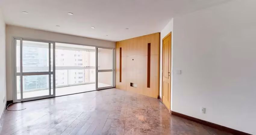 Apartamento para aluguel - vila olímpia, 3 quartos,  125 m² - são paulo