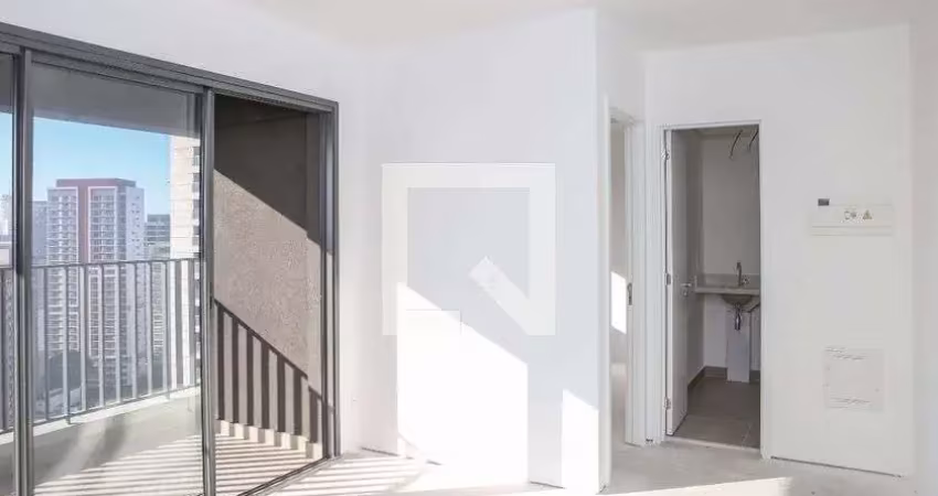Apartamento para aluguel - vila romana, 1 quarto,  41 m² - são paulo