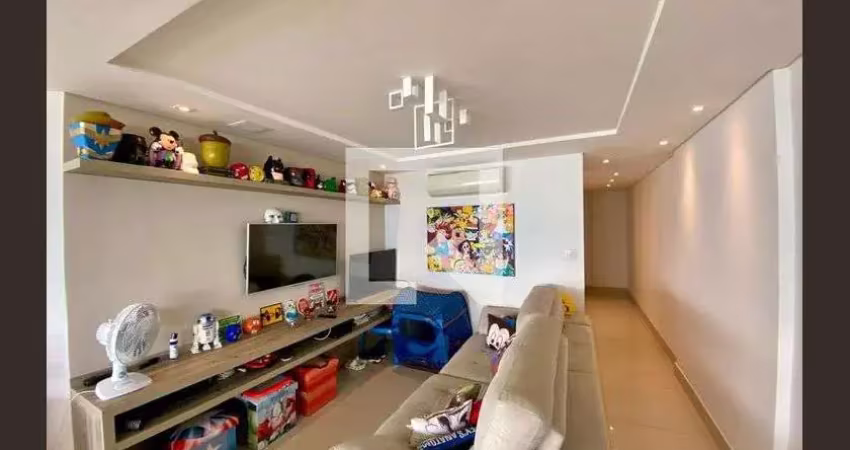 Apartamento para aluguel - canto do forte, 3 quartos,  193 m² - praia grande