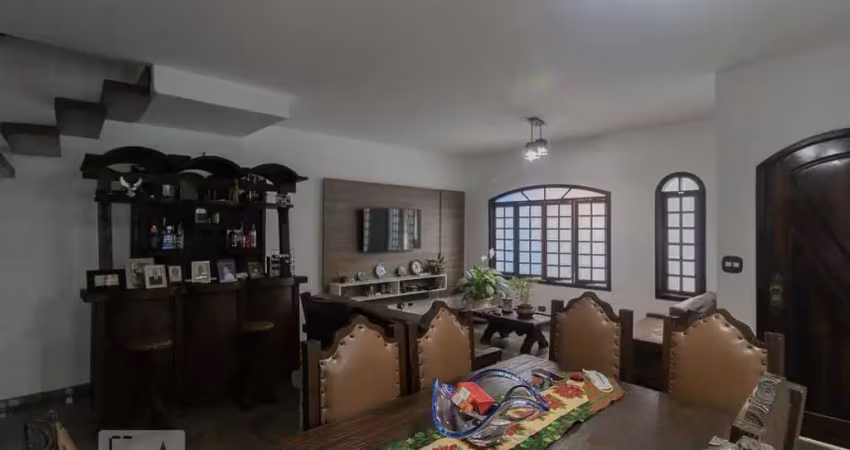 Casa para aluguel - vila rosália, 4 quartos,  248 m² - guarulhos