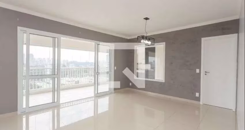 Apartamento para aluguel - jardim marajoara , 3 quartos,  183 m² - são paulo