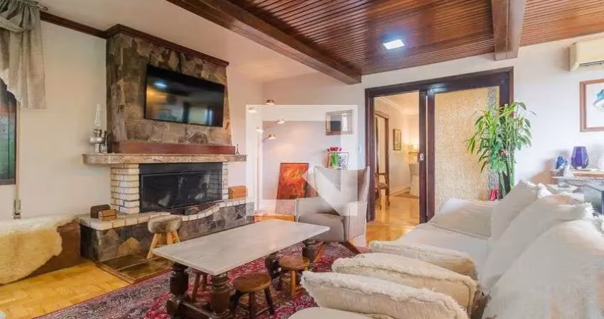 Casa para aluguel - vila assunção , 3 quartos,  250 m² - porto alegre