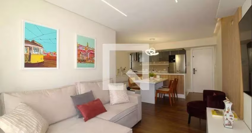 Apartamento para aluguel - vila olímpia, 2 quartos,  80 m² - são paulo
