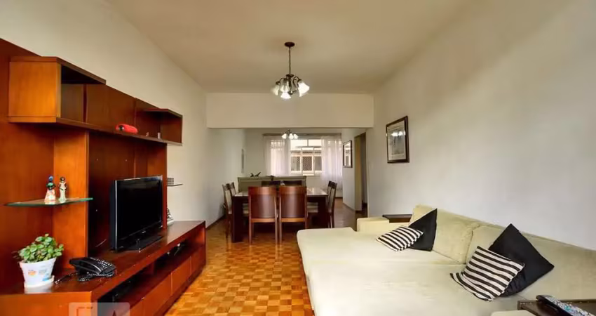 Apartamento para aluguel - campos elíseos, 3 quartos,  145 m² - são paulo