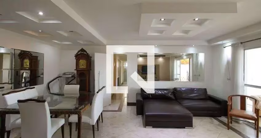 Apartamento para aluguel - vila prudente, 3 quartos,  136 m² - são paulo