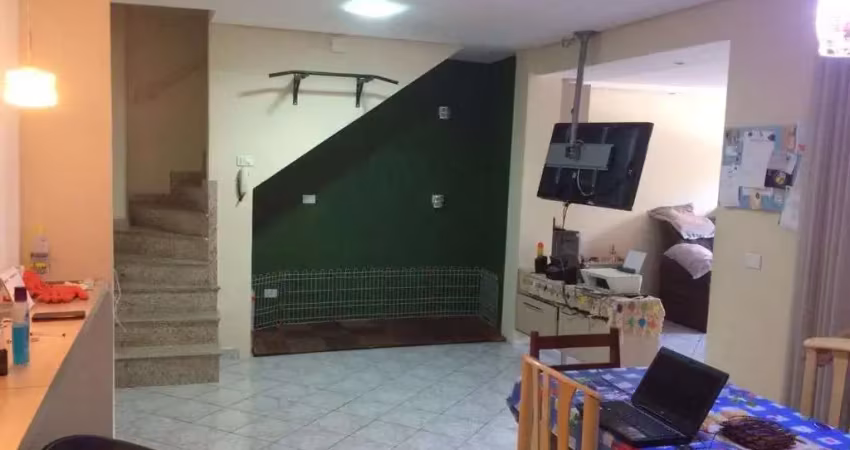 Casa para aluguel - vila das mercês, 3 quartos,  155 m² - são paulo