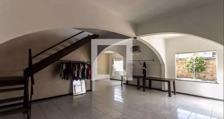 Casa para aluguel - sao cristovao, 6 quartos,  320 m² - salvador
