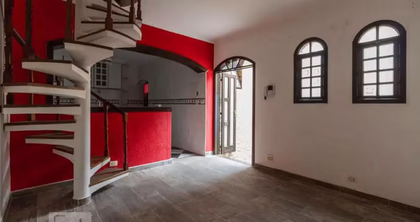 Casa para aluguel - jardim anália franco, 3 quartos,  115 m² - são paulo
