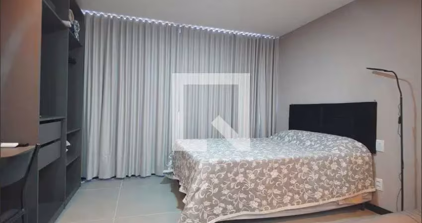 Kitnet / stúdio para aluguel - rio branco, 1 quarto,  26 m² - porto alegre