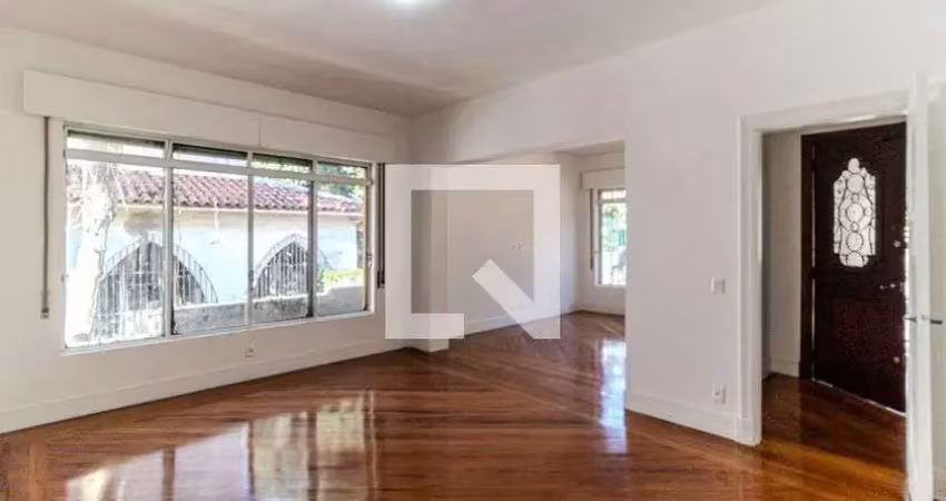 Casa para aluguel - pacaembu, 3 quartos,  400 m² - são paulo