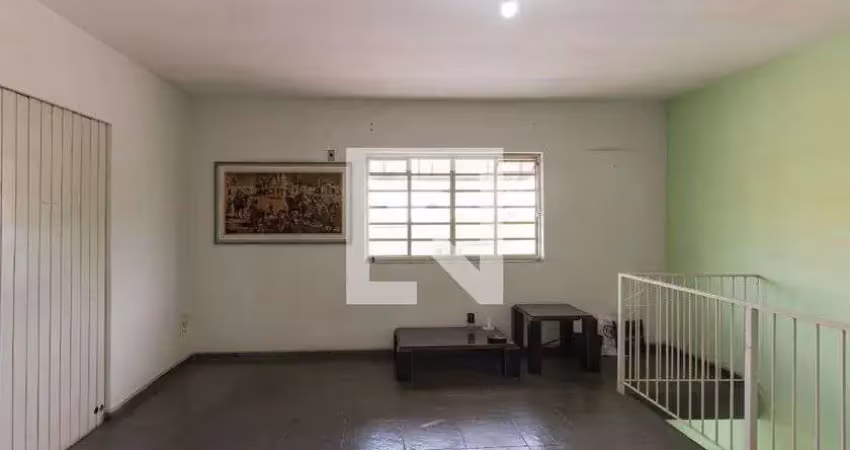 Casa para aluguel - são bernardo, 3 quartos,  199 m² - campinas