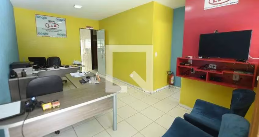 Casa para aluguel - jardim maria inês, 3 quartos,  96 m² - aparecida de goiânia