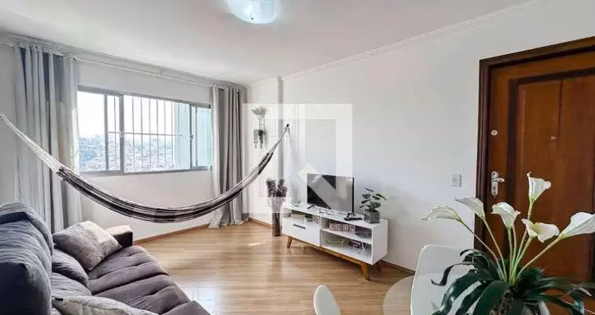 Apartamento para aluguel - santana, 2 quartos,  73 m² - são paulo