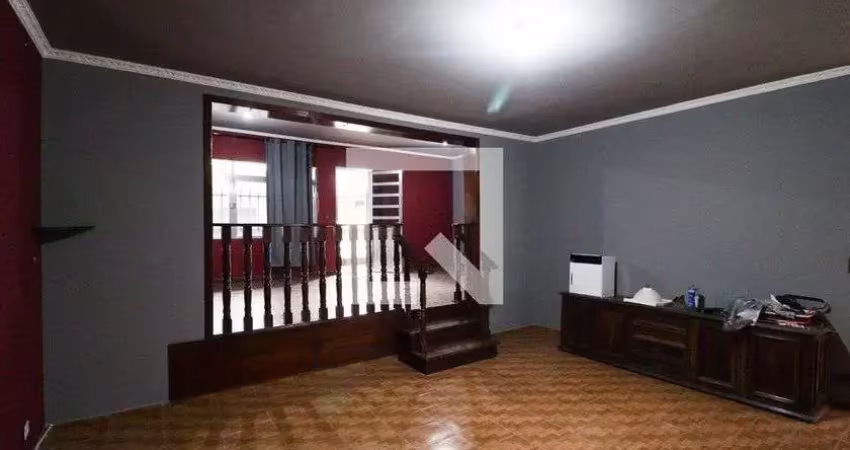 Casa para aluguel - mandaqui, 4 quartos,  220 m² - são paulo