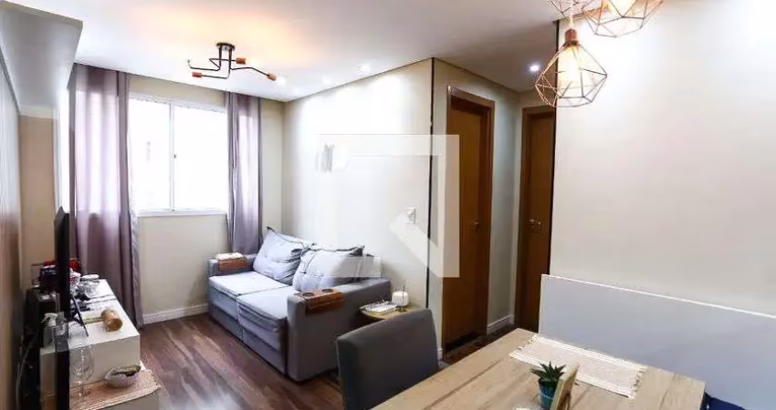 Apartamento para aluguel - vila andrade, 2 quartos,  43 m² - são paulo