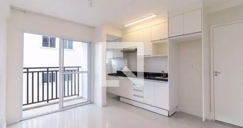 Apartamento para aluguel - água fria, 2 quartos,  47 m² - são paulo