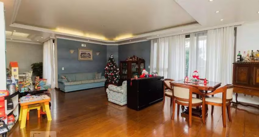 Apartamento para aluguel - perdizes, 4 quartos,  260 m² - são paulo