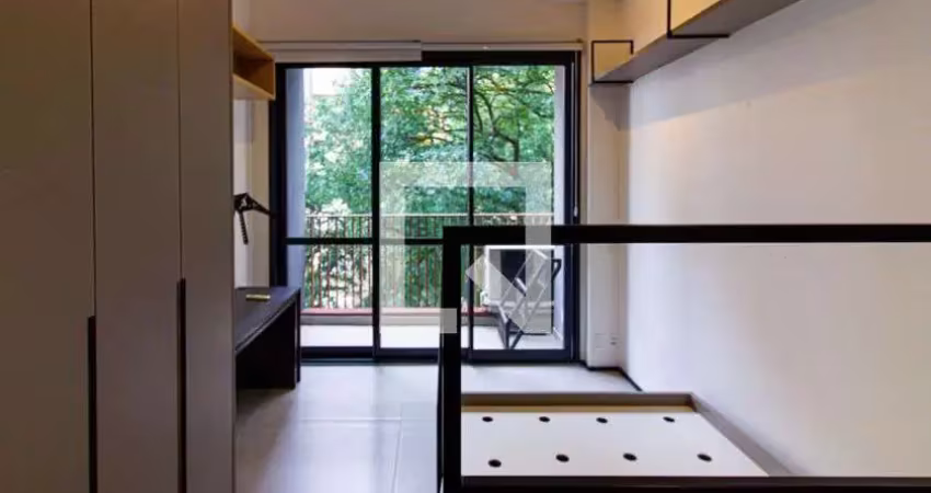 Kitnet / stúdio para aluguel - perdizes, 1 quarto,  25 m² - são paulo